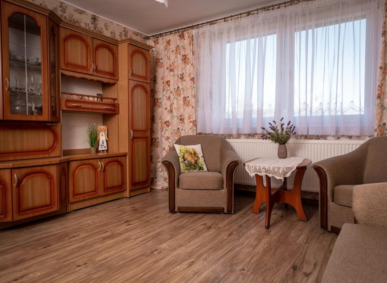 Agroturystyka Gawrys Apartament Sasino Extérieur photo