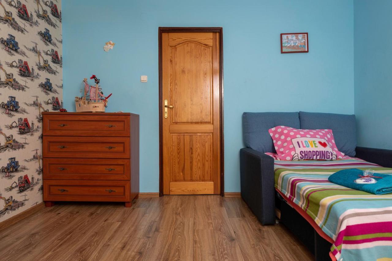 Agroturystyka Gawrys Apartament Sasino Extérieur photo
