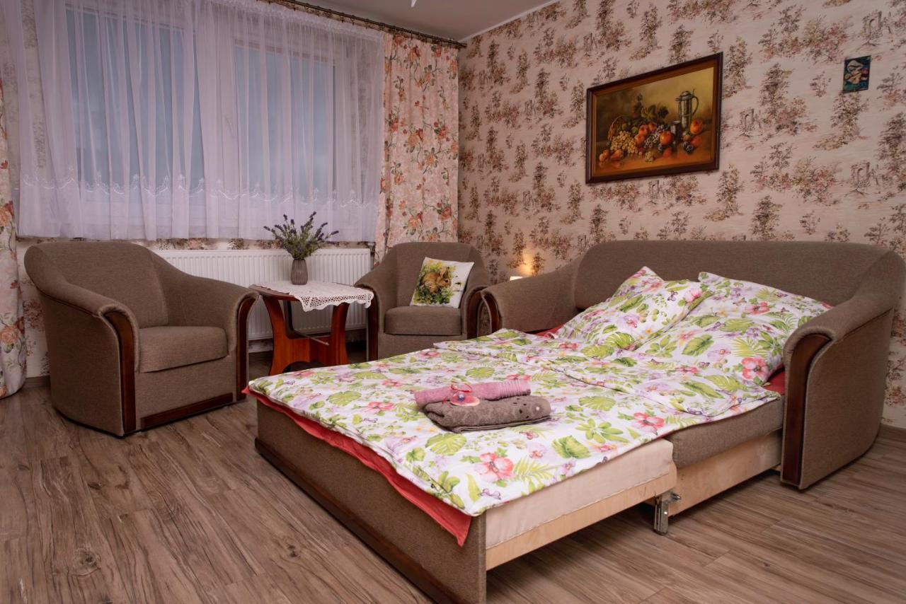 Agroturystyka Gawrys Apartament Sasino Extérieur photo