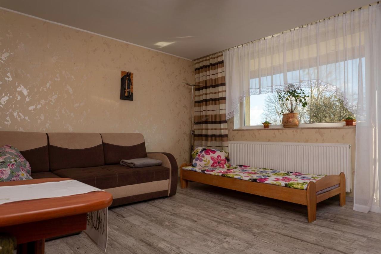 Agroturystyka Gawrys Apartament Sasino Extérieur photo