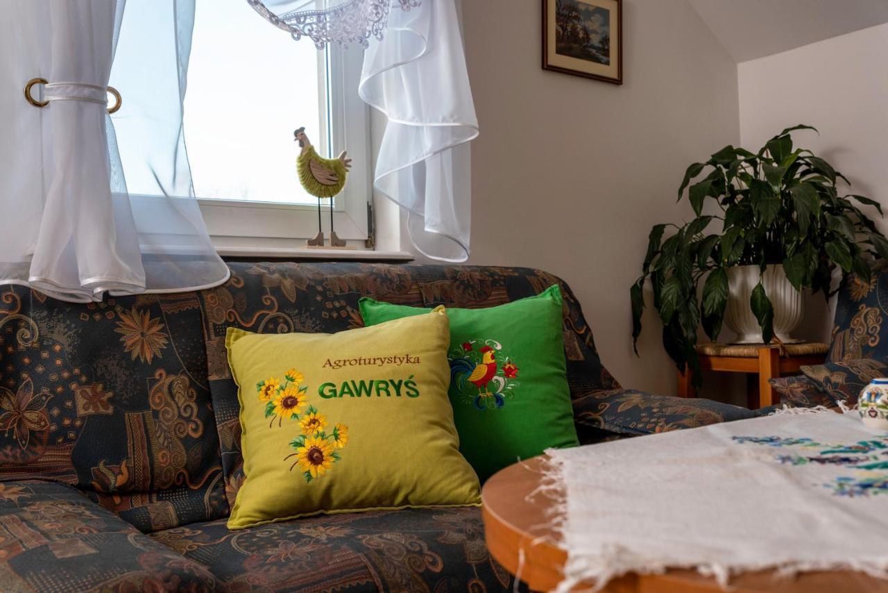 Agroturystyka Gawrys Apartament Sasino Extérieur photo